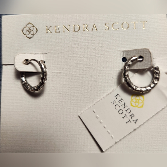 KENDRA SCOTT EARRINGS - Picture 5 of 5